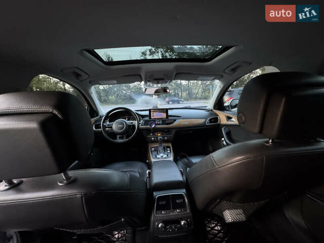 Серый Ауди А6, объемом двигателя 3 л и пробегом 208 тыс. км за 18500 $, фото 6 на Automoto.ua