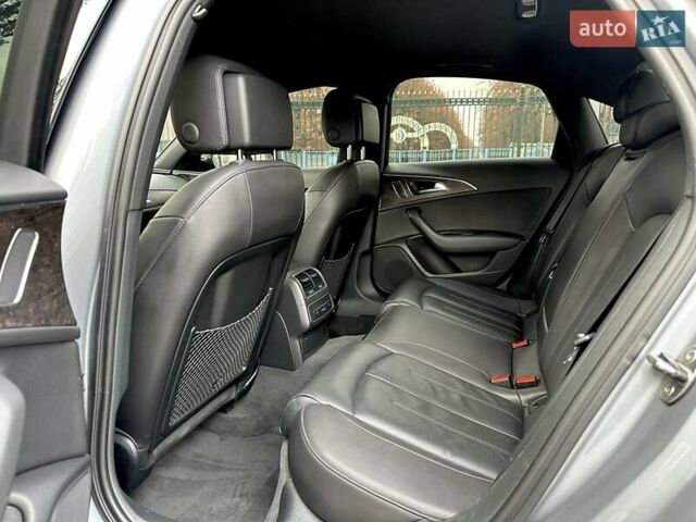 Сірий Ауді А6, об'ємом двигуна 1.98 л та пробігом 89 тис. км за 22000 $, фото 20 на Automoto.ua