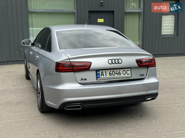 Серый Ауди А6, объемом двигателя 1.97 л и пробегом 205 тыс. км за 19990 $, фото 12 на Automoto.ua