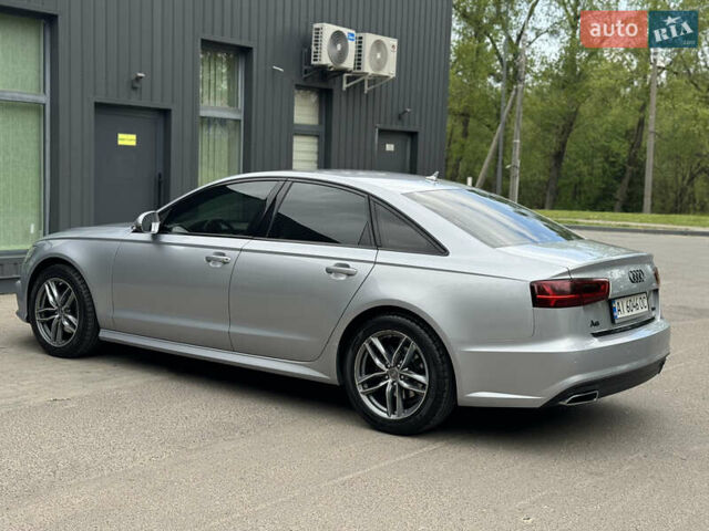 Серый Ауди А6, объемом двигателя 1.97 л и пробегом 205 тыс. км за 19990 $, фото 20 на Automoto.ua