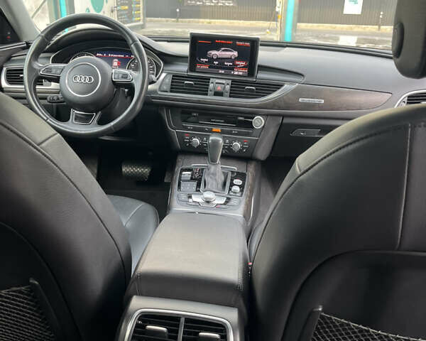 Сірий Ауді А6, об'ємом двигуна 1.98 л та пробігом 120 тис. км за 21700 $, фото 15 на Automoto.ua