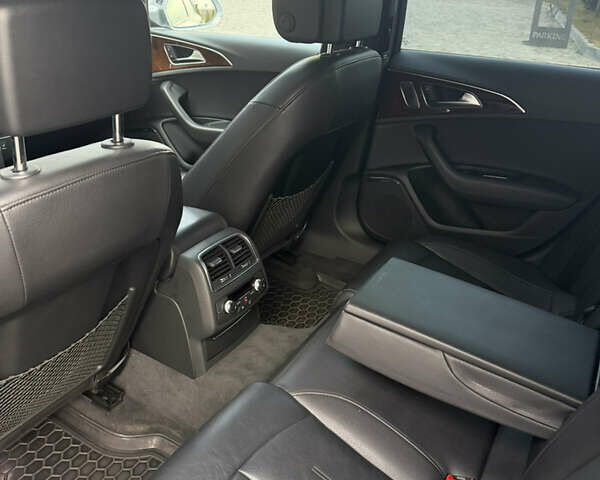 Сірий Ауді А6, об'ємом двигуна 1.98 л та пробігом 149 тис. км за 20500 $, фото 18 на Automoto.ua