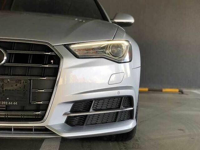 Сірий Ауді А6, об'ємом двигуна 2 л та пробігом 64 тис. км за 16250 $, фото 2 на Automoto.ua