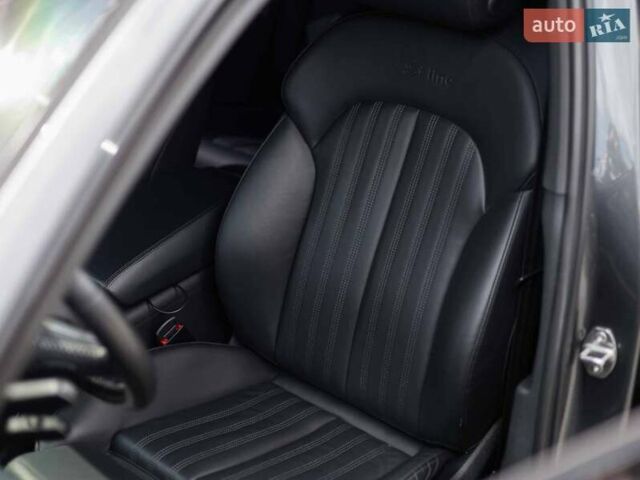 Ауди А6 2017 в Киеве на Automoto.ua Серый Ауди А6, объемом двигателя 2.97 л и пробегом 260 тыс. км за 35000 $, фото 25 на Automoto.ua