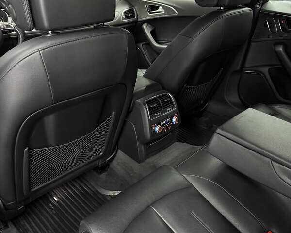 Серый Ауди А6, объемом двигателя 1.98 л и пробегом 108 тыс. км за 20900 $, фото 35 на Automoto.ua