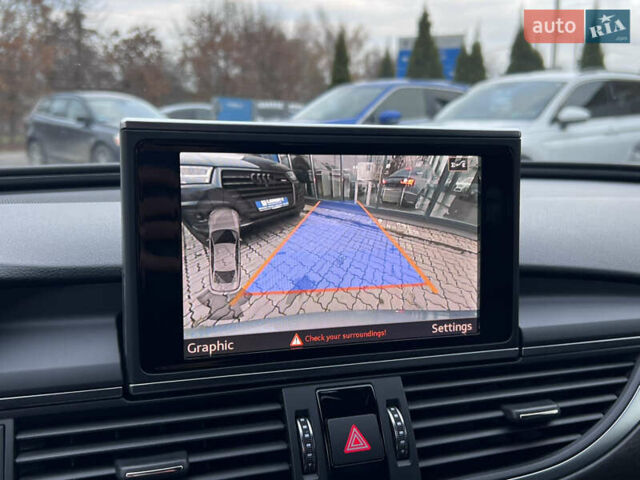 Сірий Ауді А6, об'ємом двигуна 2 л та пробігом 215 тис. км за 17490 $, фото 24 на Automoto.ua