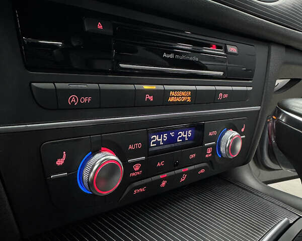 Серый Ауди А6, объемом двигателя 1.98 л и пробегом 108 тыс. км за 20900 $, фото 43 на Automoto.ua