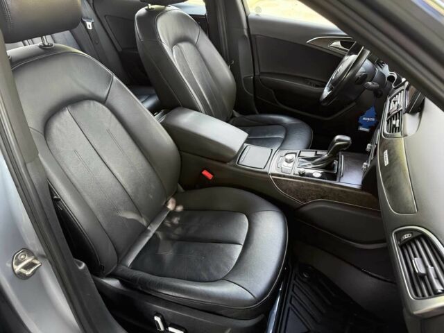 Серый Ауди А6, объемом двигателя 3 л и пробегом 96 тыс. км за 15100 $, фото 11 на Automoto.ua