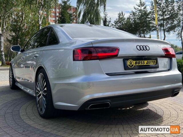 Серый Ауди А6, объемом двигателя 3 л и пробегом 89 тыс. км за 19800 $, фото 4 на Automoto.ua