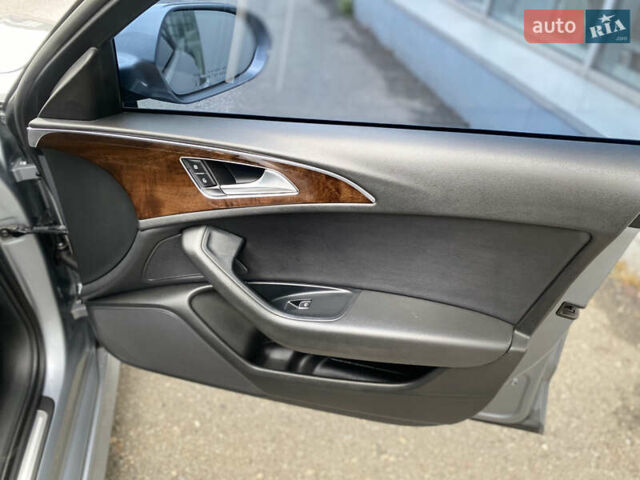 Сірий Ауді А6, об'ємом двигуна 1.98 л та пробігом 90 тис. км за 18500 $, фото 14 на Automoto.ua