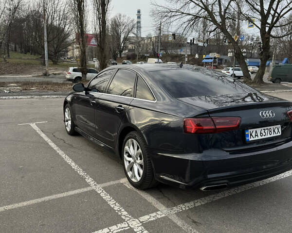 Серый Ауди А6, объемом двигателя 1.98 л и пробегом 108 тыс. км за 19700 $, фото 6 на Automoto.ua