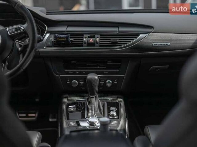 Ауди А6 2017 в Киеве на Automoto.ua Серый Ауди А6, объемом двигателя 2.97 л и пробегом 260 тыс. км за 35000 $, фото 15 на Automoto.ua