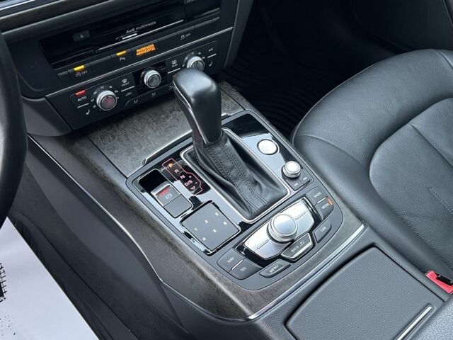 Серый Ауди А6, объемом двигателя 2 л и пробегом 215 тыс. км за 16990 $, фото 11 на Automoto.ua