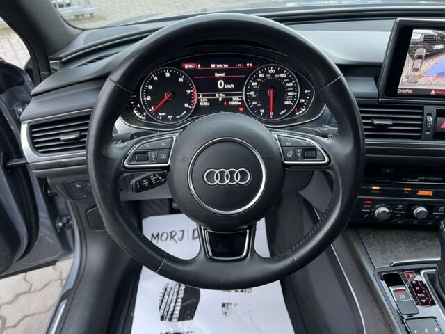 Серый Ауди А6, объемом двигателя 2 л и пробегом 215 тыс. км за 16990 $, фото 6 на Automoto.ua