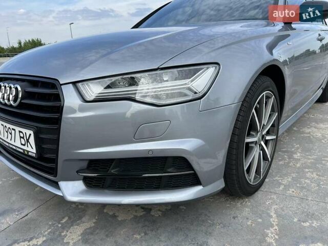 Сірий Ауді А6, об'ємом двигуна 1.98 л та пробігом 88 тис. км за 22400 $, фото 6 на Automoto.ua