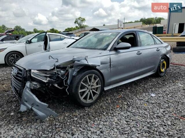 Серый Ауди А6, объемом двигателя 1.98 л и пробегом 190 тыс. км за 11700 $, фото 7 на Automoto.ua