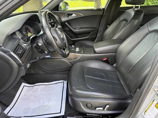 Серый Ауди А6, объемом двигателя 3 л и пробегом 96 тыс. км за 15100 $, фото 7 на Automoto.ua