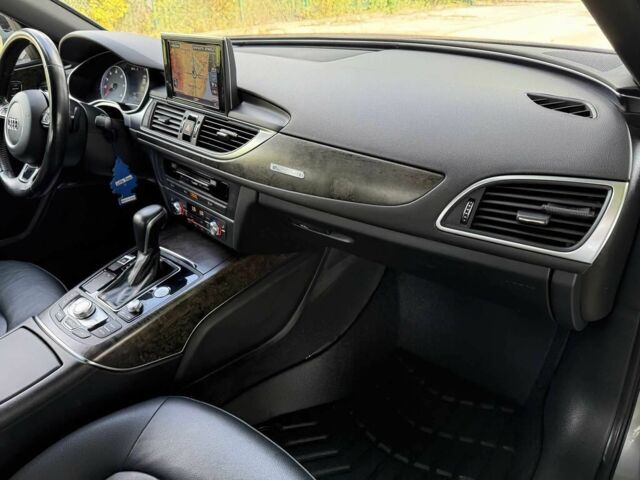 Серый Ауди А6, объемом двигателя 3 л и пробегом 96 тыс. км за 15100 $, фото 9 на Automoto.ua