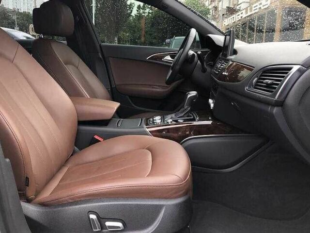Сірий Ауді А6, об'ємом двигуна 2 л та пробігом 64 тис. км за 16250 $, фото 17 на Automoto.ua