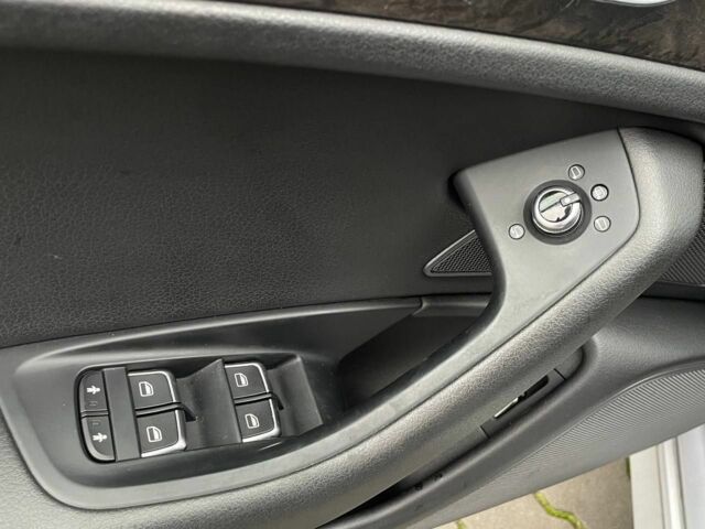 Серый Ауди А6, объемом двигателя 2 л и пробегом 97 тыс. км за 22600 $, фото 9 на Automoto.ua