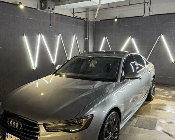 Серый Ауди А6, объемом двигателя 1.98 л и пробегом 112 тыс. км за 22000 $, фото 26 на Automoto.ua