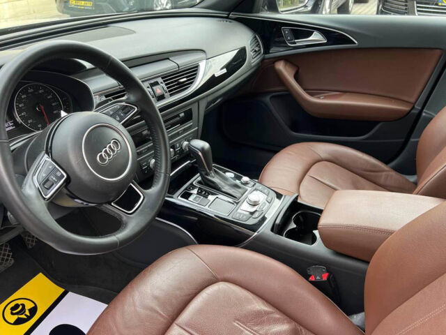 Серый Ауди А6, объемом двигателя 2 л и пробегом 40 тыс. км за 28800 $, фото 10 на Automoto.ua