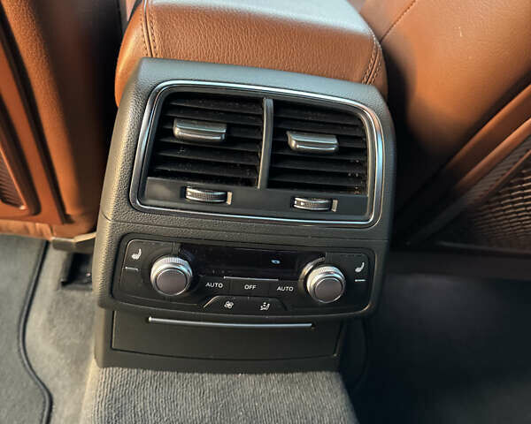 Сірий Ауді А6, об'ємом двигуна 1.97 л та пробігом 154 тис. км за 25000 $, фото 30 на Automoto.ua