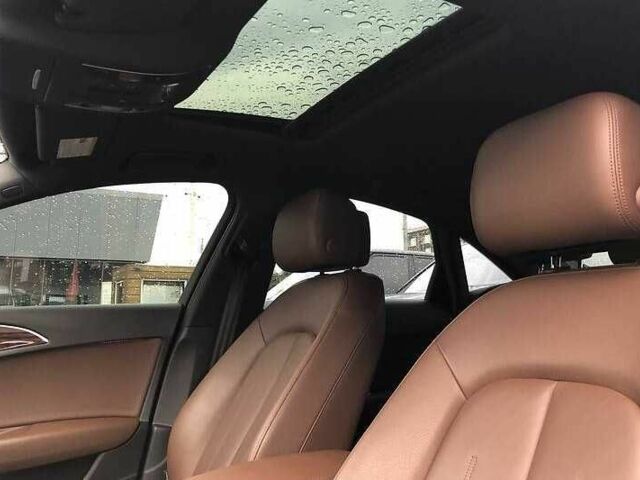 Сірий Ауді А6, об'ємом двигуна 2 л та пробігом 64 тис. км за 16250 $, фото 9 на Automoto.ua