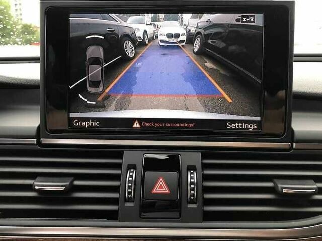 Сірий Ауді А6, об'ємом двигуна 2 л та пробігом 64 тис. км за 16250 $, фото 14 на Automoto.ua