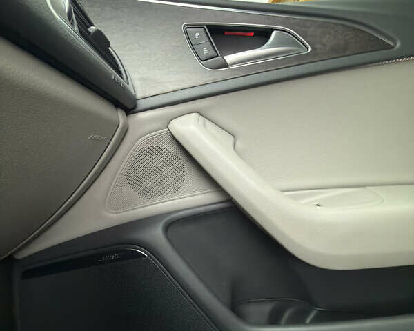 Серый Ауди А6, объемом двигателя 1.98 л и пробегом 85 тыс. км за 23500 $, фото 25 на Automoto.ua