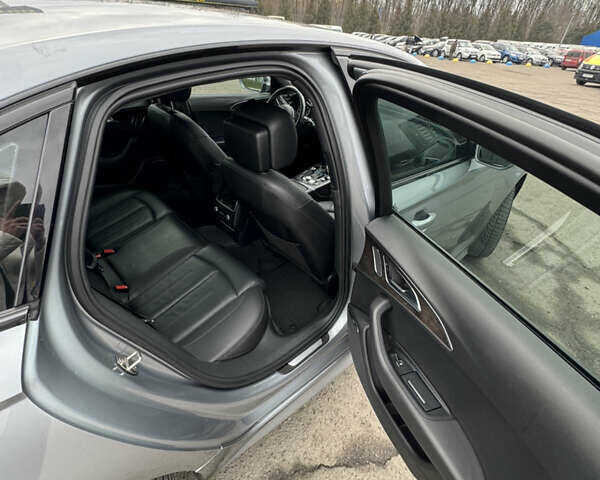 Серый Ауди А6, объемом двигателя 2 л и пробегом 124 тыс. км за 24000 $, фото 7 на Automoto.ua