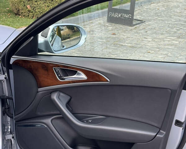 Сірий Ауді А6, об'ємом двигуна 1.98 л та пробігом 149 тис. км за 20500 $, фото 36 на Automoto.ua