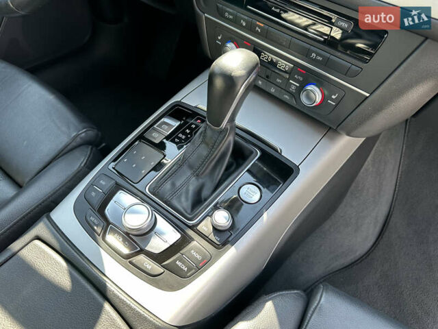Ауди А6 2017 в Киеве на Automoto.ua Серый Ауди А6, объемом двигателя 1.97 л и пробегом 150 тыс. км за 28999 $, фото 10 на Automoto.ua