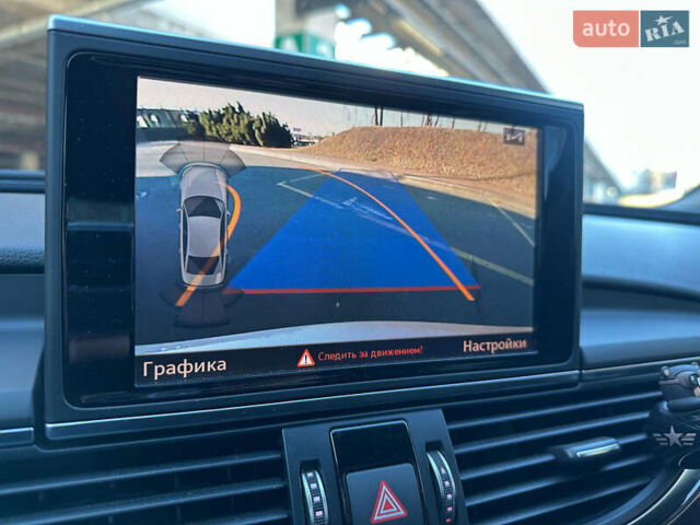 Серый Ауди А6, объемом двигателя 1.98 л и пробегом 124 тыс. км за 22400 $, фото 39 на Automoto.ua