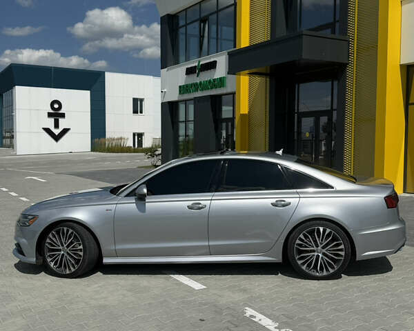 Серый Ауди А6, объемом двигателя 1.98 л и пробегом 87 тыс. км за 23800 $, фото 6 на Automoto.ua