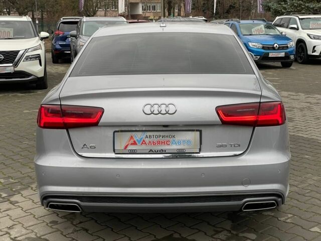Серый Ауди А6, объемом двигателя 2 л и пробегом 97 тыс. км за 22600 $, фото 5 на Automoto.ua