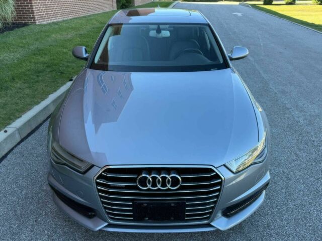 Сірий Ауді А6, об'ємом двигуна 3 л та пробігом 66 тис. км за 5600 $, фото 1 на Automoto.ua
