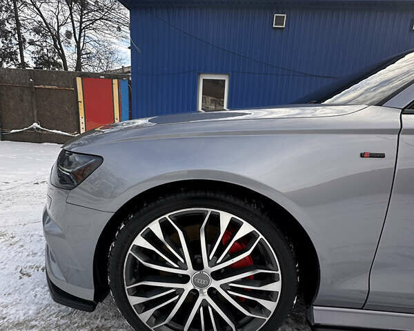 Серый Ауди А6, объемом двигателя 2 л и пробегом 70 тыс. км за 24500 $, фото 1 на Automoto.ua