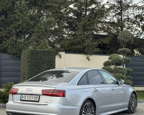 Сірий Ауді А6, об'ємом двигуна 1.98 л та пробігом 149 тис. км за 20500 $, фото 1 на Automoto.ua