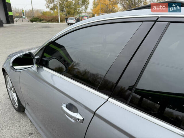 Сірий Ауді А6, об'ємом двигуна 2 л та пробігом 123 тис. км за 18800 $, фото 33 на Automoto.ua