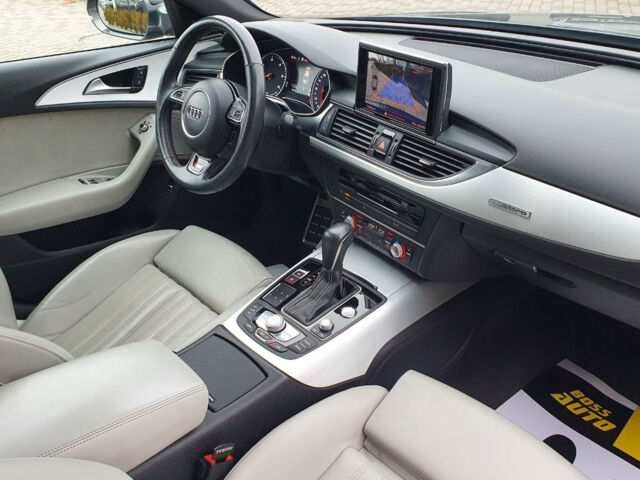 Серый Ауди А6, объемом двигателя 3 л и пробегом 192 тыс. км за 26600 $, фото 22 на Automoto.ua