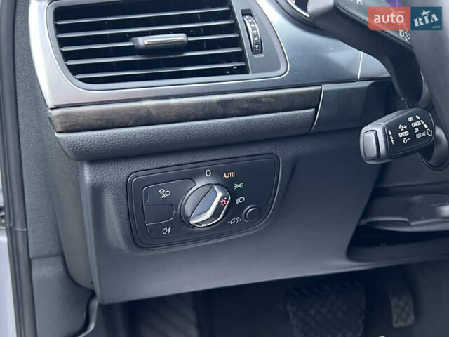 Сірий Ауді А6, об'ємом двигуна 2 л та пробігом 215 тис. км за 17490 $, фото 16 на Automoto.ua