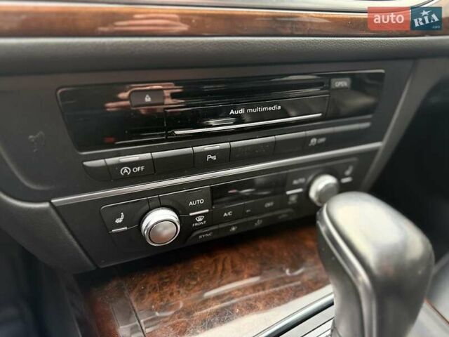 Серый Ауди А6, объемом двигателя 3 л и пробегом 177 тыс. км за 11800 $, фото 19 на Automoto.ua