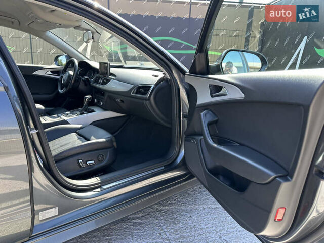 Ауди А6 2017 в Киеве на Automoto.ua Серый Ауди А6, объемом двигателя 1.97 л и пробегом 150 тыс. км за 28999 $, фото 5 на Automoto.ua