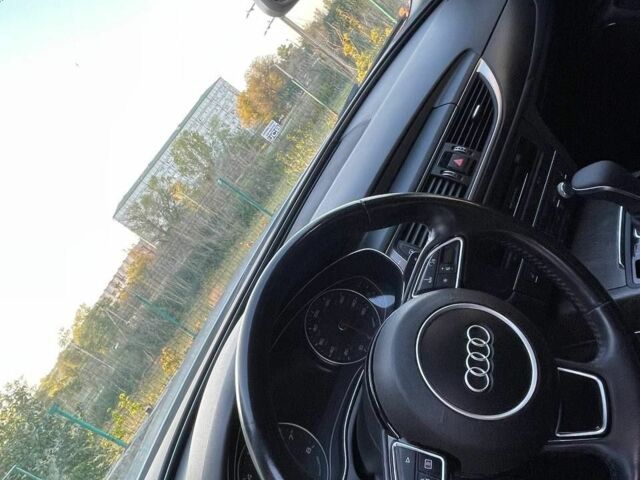 Серый Ауди А6, объемом двигателя 2 л и пробегом 160 тыс. км за 15500 $, фото 5 на Automoto.ua