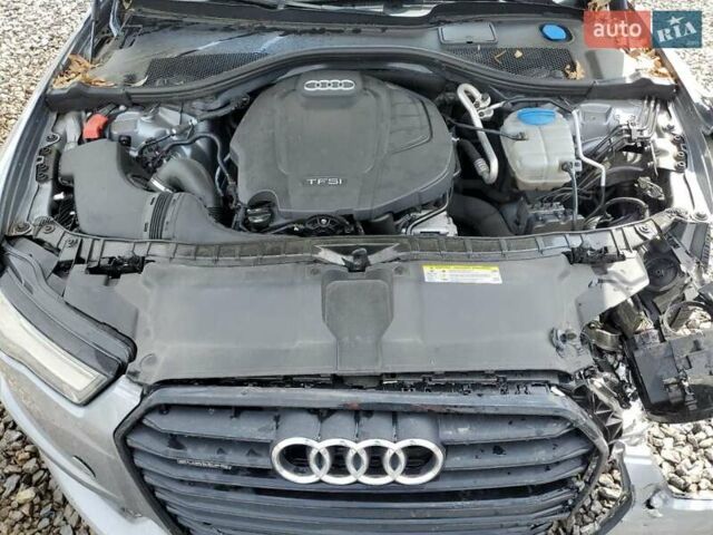 Серый Ауди А6, объемом двигателя 1.98 л и пробегом 190 тыс. км за 11700 $, фото 14 на Automoto.ua