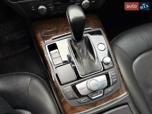 Серый Ауди А6, объемом двигателя 3 л и пробегом 177 тыс. км за 11800 $, фото 18 на Automoto.ua