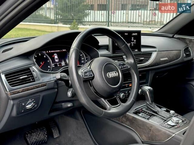 Сірий Ауді А6, об'ємом двигуна 1.98 л та пробігом 89 тис. км за 22000 $, фото 17 на Automoto.ua