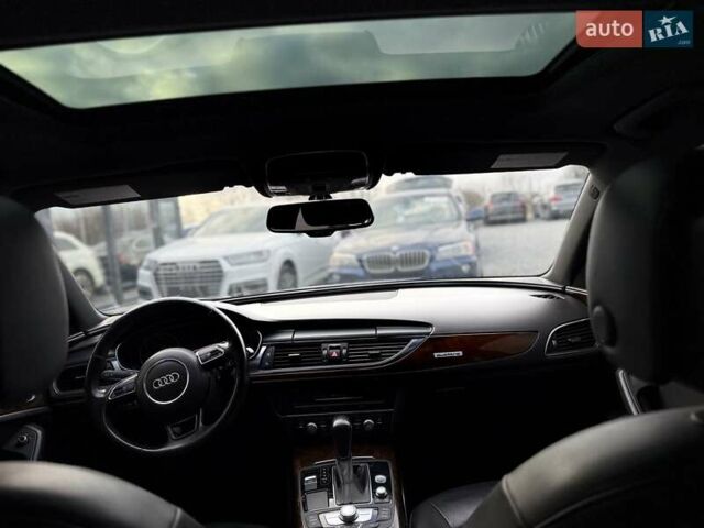 Серый Ауди А6, объемом двигателя 3 л и пробегом 177 тыс. км за 11800 $, фото 21 на Automoto.ua