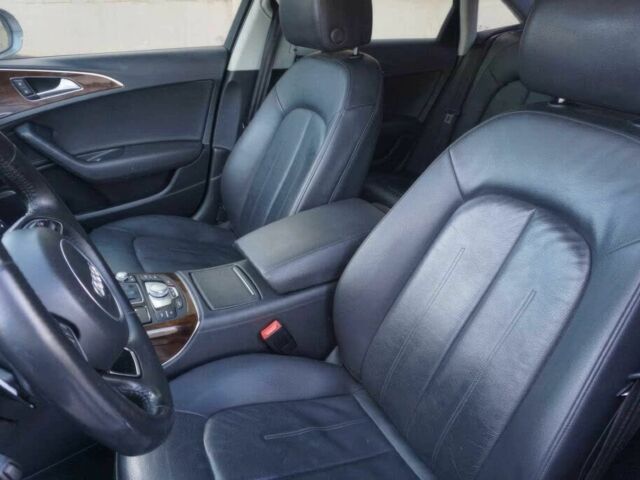 Серый Ауди А6, объемом двигателя 2 л и пробегом 59 тыс. км за 14500 $, фото 4 на Automoto.ua